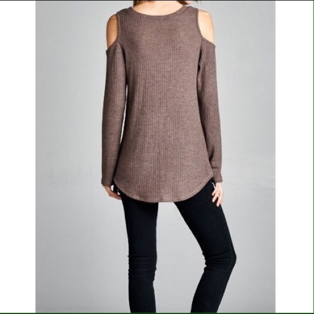 Cocoa Lightweight Thermal Top - Picture 4 of 4